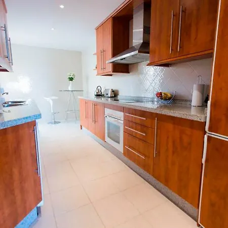 Santa Maria Hills Apartment Marbella